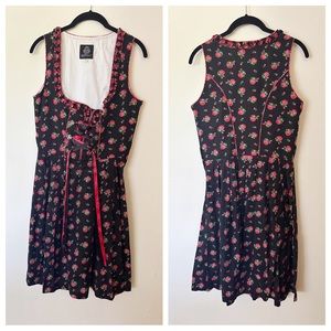 Almenrausch Oktoberfest Dress Dirndl Germany